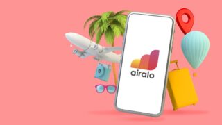 【割引あり】海外旅行のデータ通信にAiraloが最強の理由！【使い方から口コミ・評判も紹介！】