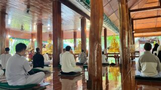 【2024年最新版】ワット・パー・タム・ウァ(Wat Pa Tam Wua) での瞑想修行【行き方や場所、予約方法、注意点などを徹底解説!】