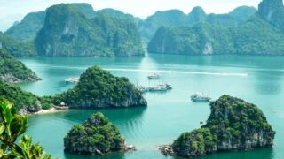 【2025年最新版】世界遺産・ハロン湾完全ガイド【行き方から料金、予約方法、注意点など徹底解説！】