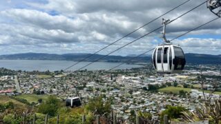 【2025年最新版】スカイライン・ロトルア&リュージュ完全ガイド|行き方・料金・チケットを徹底解説!